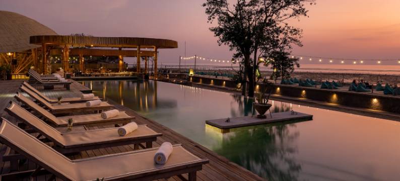 普拉玛纳体验 - 吉利卡迪亚度假村(Kardia Resort Gili Trawangan A Pramana Experience)图片