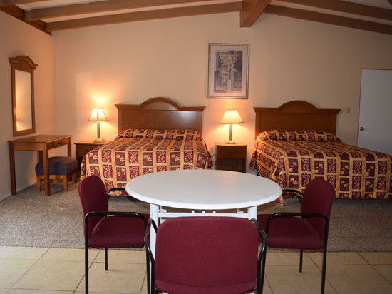 巴特菲尔使特吉汽车旅馆