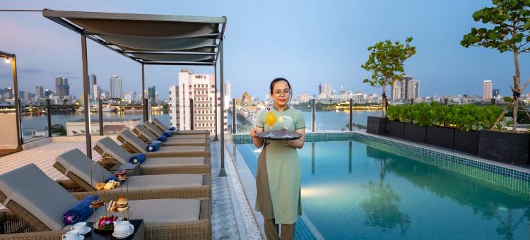 舒适岘港精品酒店(Cozy Danang Boutique Hotel)图片