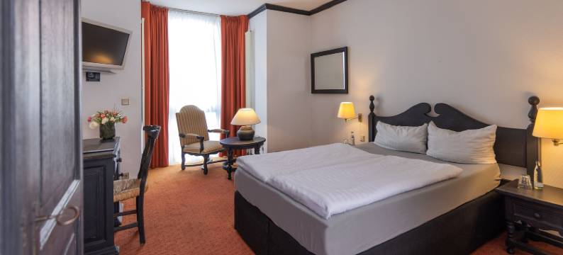 FF&E施塔特居特斯洛酒店(Hotel Stadt Gütersloh)图片