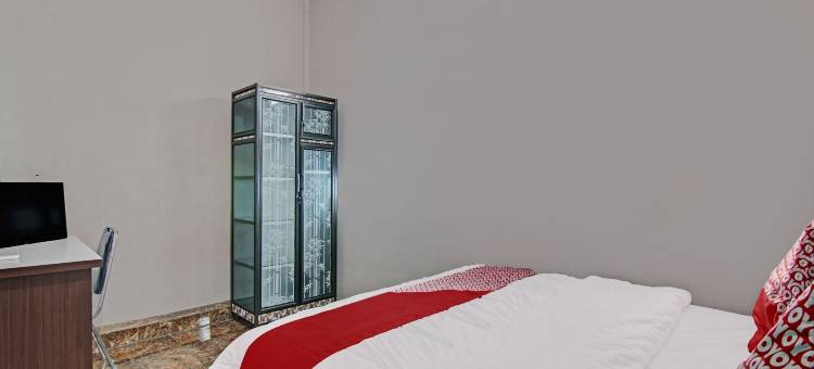 奥酒店 普特里家庭旅馆 靠近SPBU 14.282.694(艾尔希塔姆)(Hotel O Putri Homestay Syariah Near Spbu 14.282.694 (Air Hitam))图片