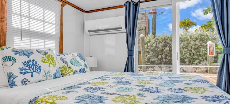 Coconut Cay的Aqua Lodge租赁(Aqua Lodges at Coconut Cay RV and Marina)图片