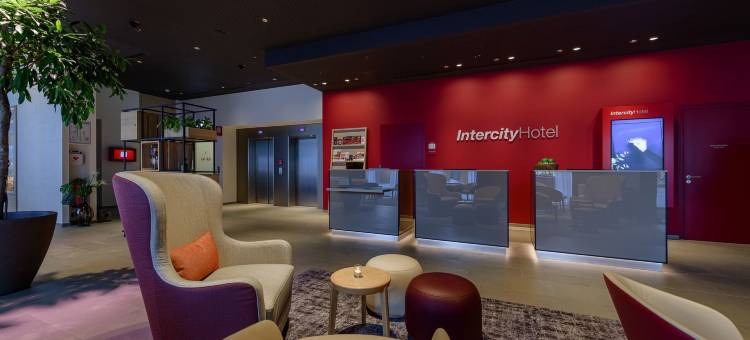黑尔福德城际酒店(IntercityHotel Herford)图片