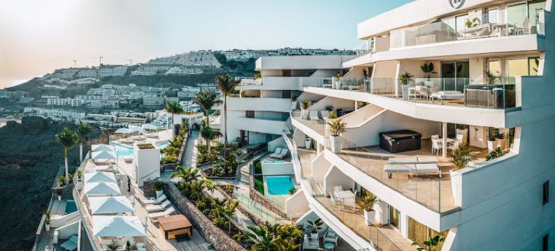 大地平线豪华精品公寓(Grand Horizon Luxury Boutique Apartments)图片