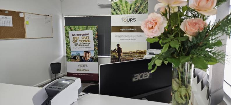 利顿中心汽车旅馆(Leeton Centre Motel)图片