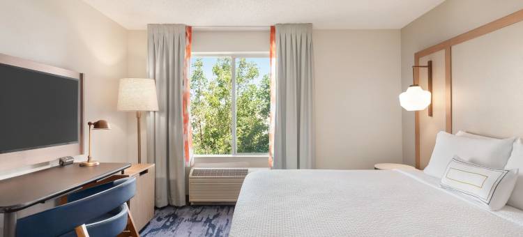 里诺斯帕克斯万枫酒店(Fairfield Inn & Suites by Marriott Reno Sparks)图片