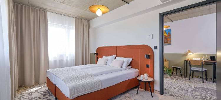 阿尔谢布罗茨拉夫酒店(Arche Hotel Wrocław)图片