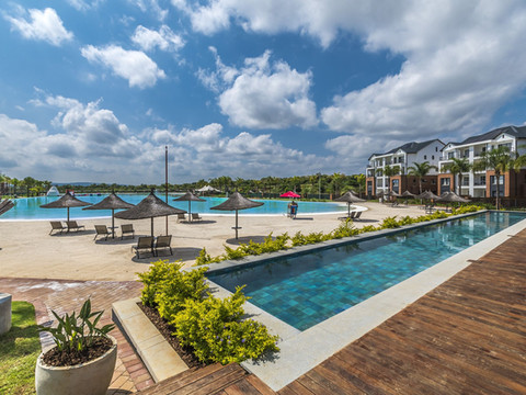 MINT度假屋-布莱德