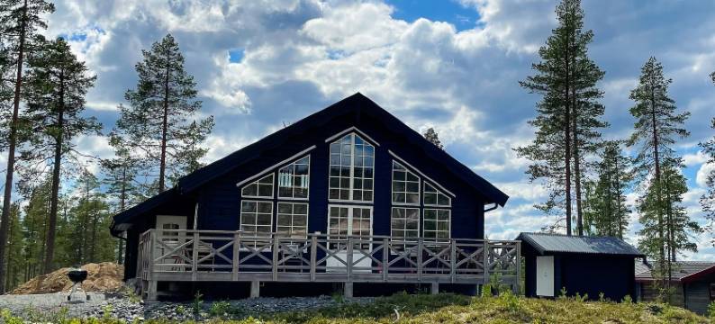 伊德雷西梅菲耶尔酒店(Idre Himmelfjäll)图片