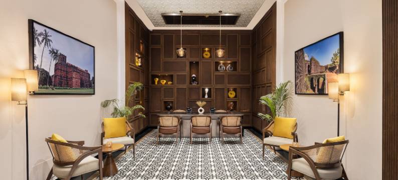 黄色之家，果阿 – IHCL SeleQtions(The Yellow House, Goa - Ihcl SeleQtions)图片