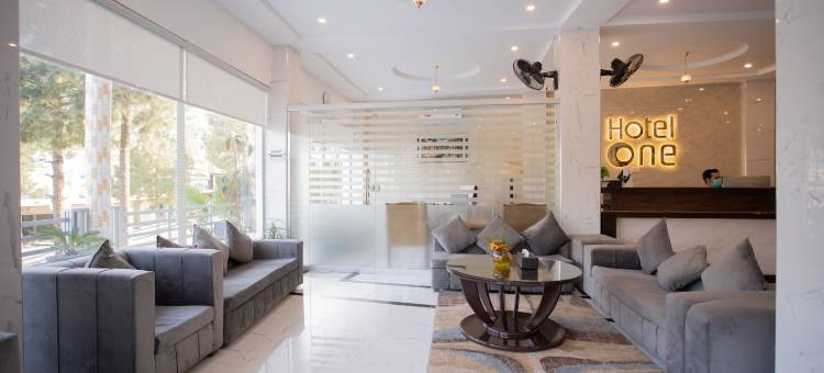 斯瓦特一号酒店(Hotel One Swat)图片