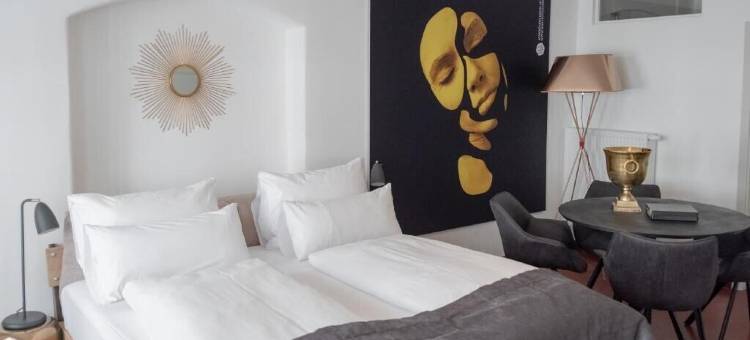 ANA Living 奥格斯堡城市中心(Ana Living Augsburg City Center by Arthotel Ana - Self-Service-Hotel)图片