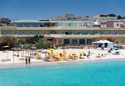 HOTEL BAIA TURCHESE Hotel Overview