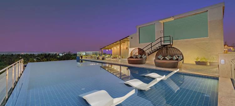 果阿坎多林哈比塔特费恩酒店(The Fern Habitat Goa, Candolim, Series by Marriott)图片