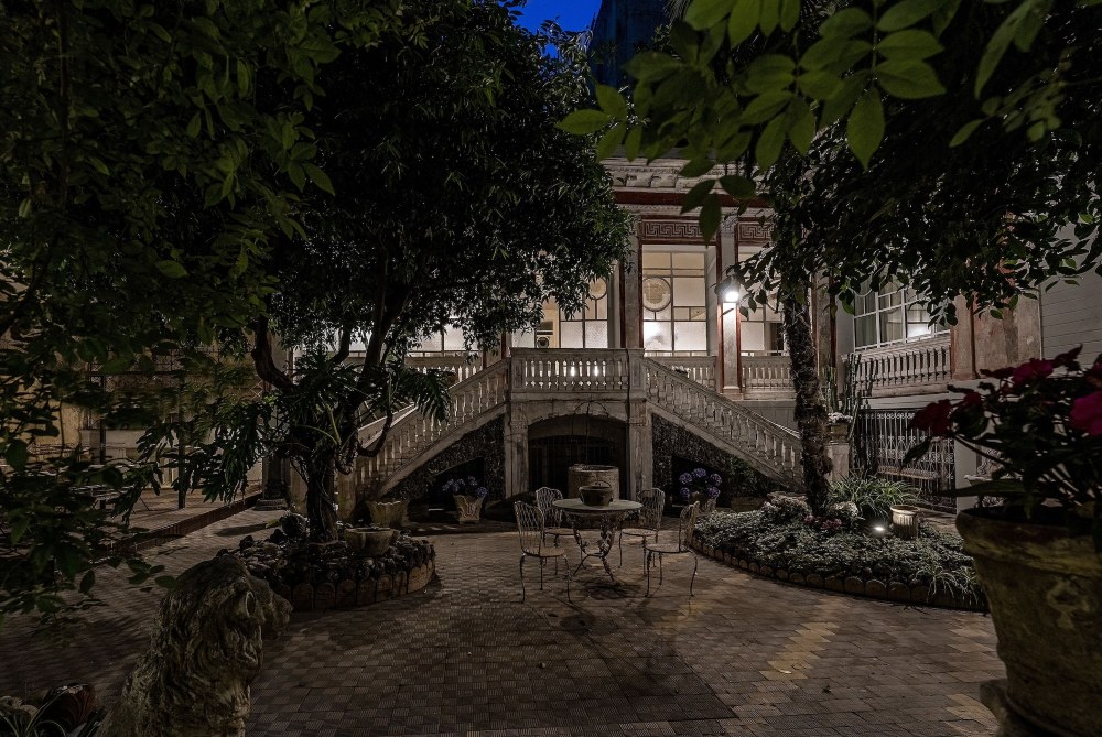 Artemisia Domus - Giardino Over view