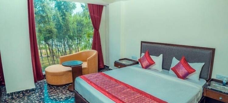 Berries集团的Hotel Sea N Sand(Hotel Sea N Sand - Berries Group)图片