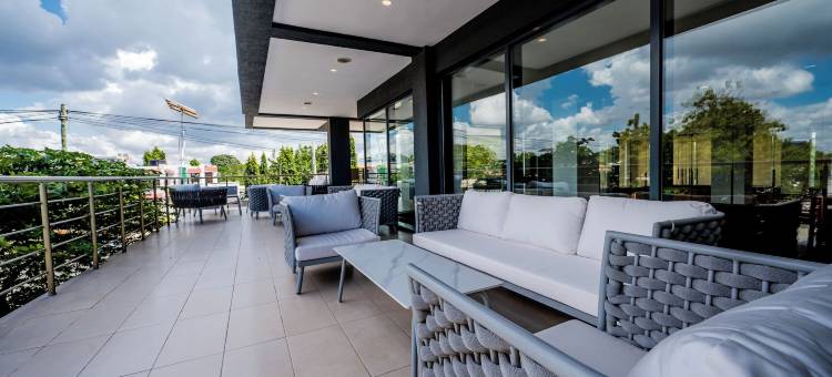 城市蓝都市酒店，达累斯萨拉姆(Urban by CityBlue, Dar es Salaam)图片