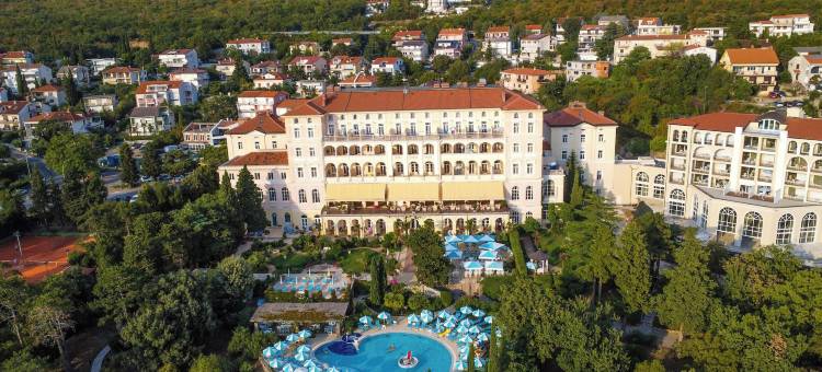 克瓦内尔宫酒店(Hotel Kvarner Palace)图片