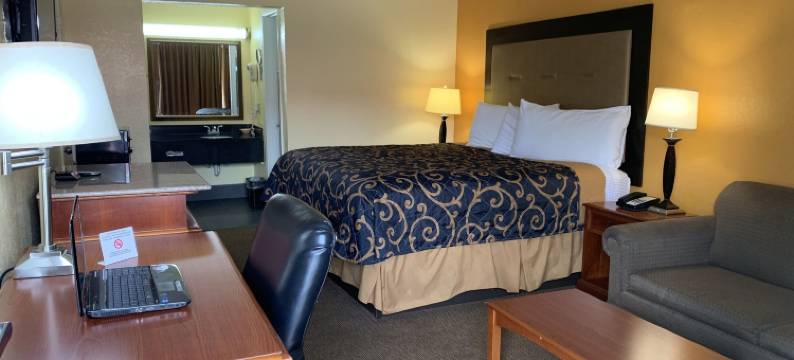 福里斯特美洲最佳价值酒店(Americas Best Value Inn Forest)图片