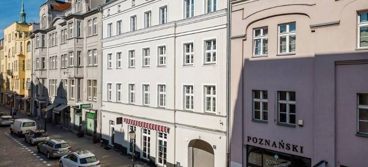 沃兹纳 11 号老城公寓之家酒店(Aparthouse Woźna 11 Old Town)图片