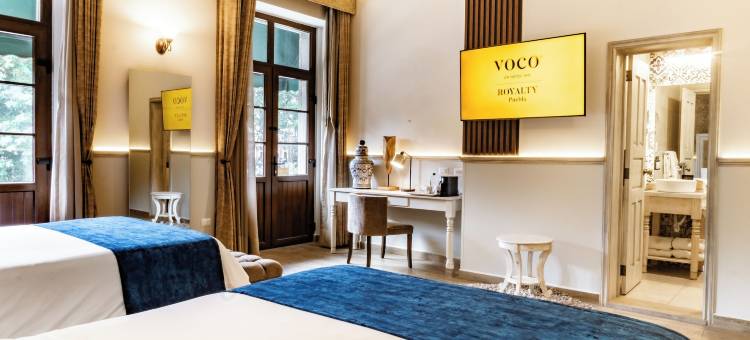 Voco皇家普埃布拉市中心酒店(voco Royalty Puebla Downtown)图片