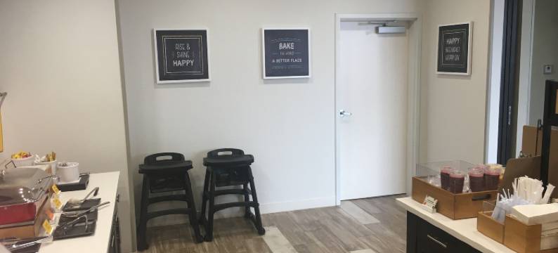 希尔顿欢朋酒店-麦克弗森(Hampton Inn McPherson)图片