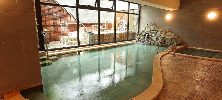 箱根汤本伊东园酒店(Itoen Hotel Hakone Yumoto)图片