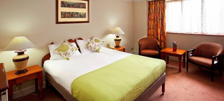 不列颠宫廷酒店(Royal Court Hotel & Spa Coventry)图片