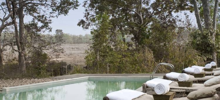 班哈尔托拉坎哈国家公园酒店(Banjaar Tola Kanha National Park - A Taj Safari Lodge)图片