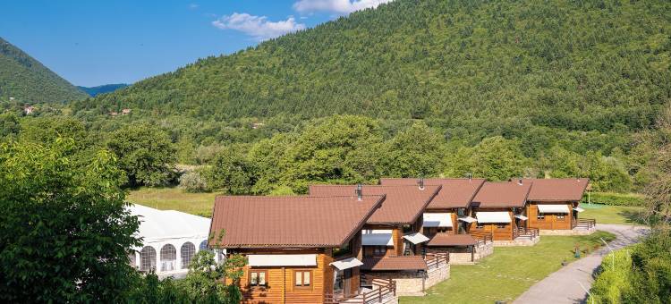 纳图拉小屋旅馆(Natura Chalets)图片