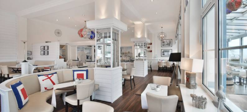 沙滩城堡酒店(Hotel Strandschlösschen)图片