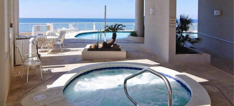 潘翰德度假帕拉佐海滩度假村(Palazzo Beach Resort by Panhandle Getaways)图片