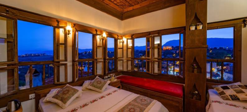 番红花卢赛伊康纳克酒店(Safranbolu Seyi̇r Konak Hotel)图片