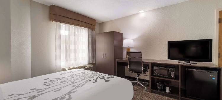 北湖舒眠酒店(Sleep Inn Northlake)图片