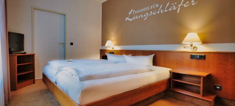 拉德贝格运动世界酒店(Hotel Sportwelt Radeberg)图片