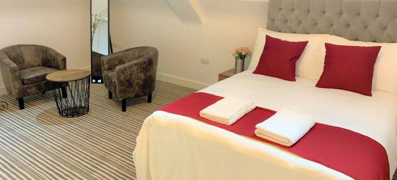 达特福德附近的绿色景观酒店(Green View Hotel Near Dartford)图片