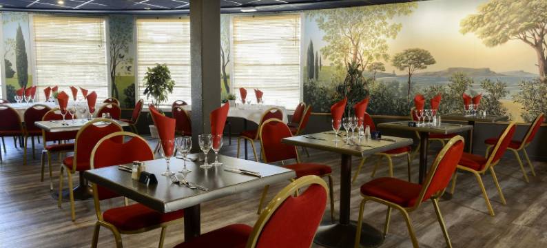 里奥纳德芬奇酒店(Espace Leonard de Vinci)图片