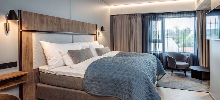 大法里斯凯艺酒店(Quality Hotel Grand Larvik)图片