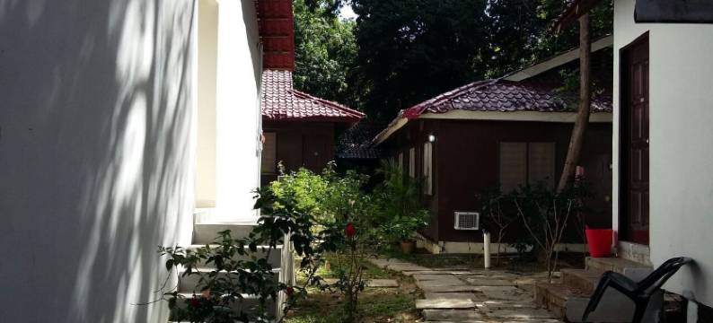 坡横天康纳酒店(Perhentian Tropicana Inn)图片