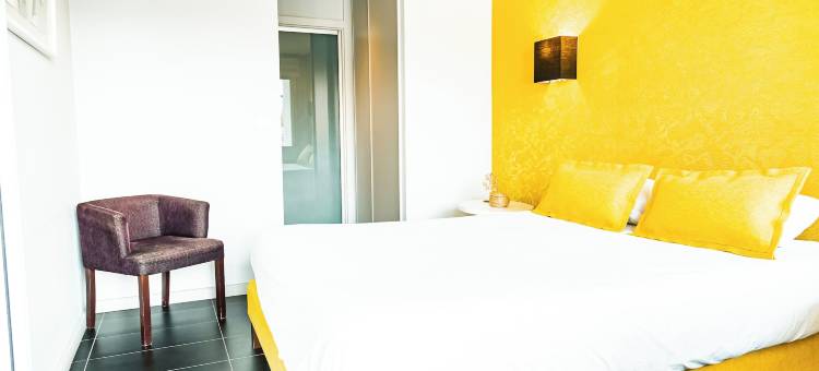 格勒诺布尔坦帕洛吉斯公寓式酒店(Tempologis Grenoble)图片