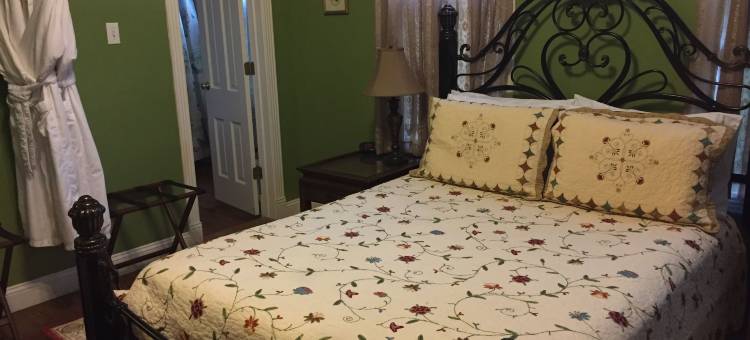 白橡树庄园民宿(White Oak Manor Bed and Breakfast)图片