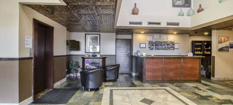 劳埃德明斯特伊克诺旅馆(Econo Lodge Lloydminster)图片