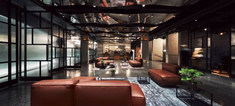 美憬阁弗罗茨瓦夫桥梁酒店(The Bridge Wroclaw - MGallery)图片