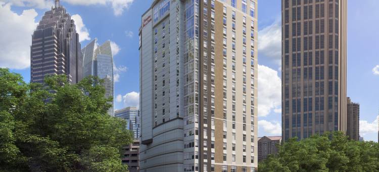 亚特兰大中城欢朋酒店及套房(Hampton Inn and Suites Atlanta Midtown)图片