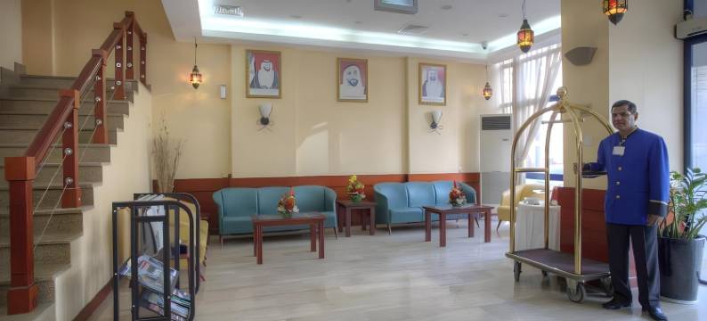 阿尔达尔米娜酒店(Al Diar Mina Hotel)图片