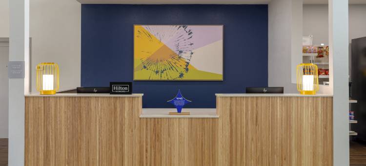 希尔顿Spark酒店 圣纳拉 I-5(Spark by Hilton Santa Nella)图片