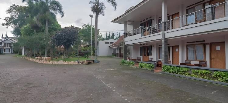 Yehezkiel酒店伦邦(Yehezkiel Hotel Lembang)图片