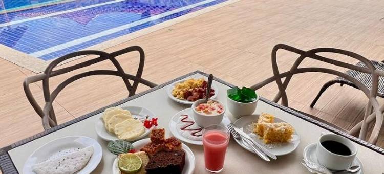 Rede Andrade Estrela Dalva Praia Hotel图片