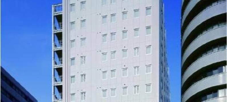 广岛大手町舒适酒店(Comfort Hotel Hiroshima Otemachi)图片