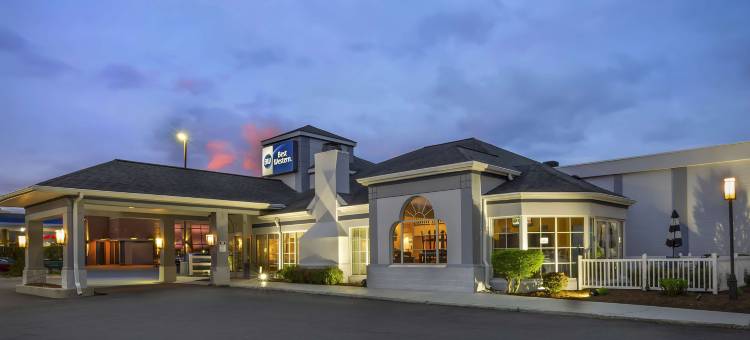 列克星敦贝斯特韦斯特酒店(Best Western Lexington Inn)图片
